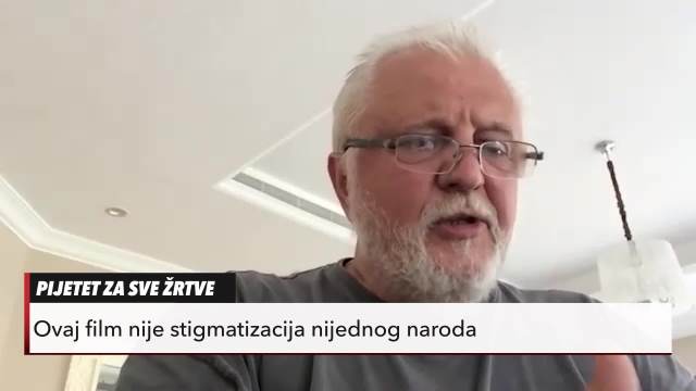 PRETNJE I HARANGE ZBOG FILMA DARA IZ JASENOVCA! GAGA ANTONIJEVIĆ: Nisam se nadao otporu iz Beograda (KURIR TELEVIZIJA)