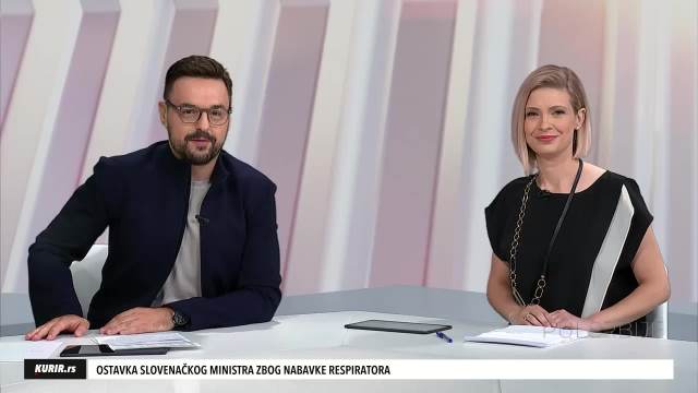 EKSKLUZIVNO ZA KURIR TV Sale Tropiko i Jovana Pajić o ljubavi, koroni, ćerkama